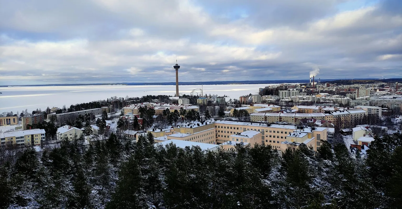  Avoimet työpaikat, Pirkanmaa