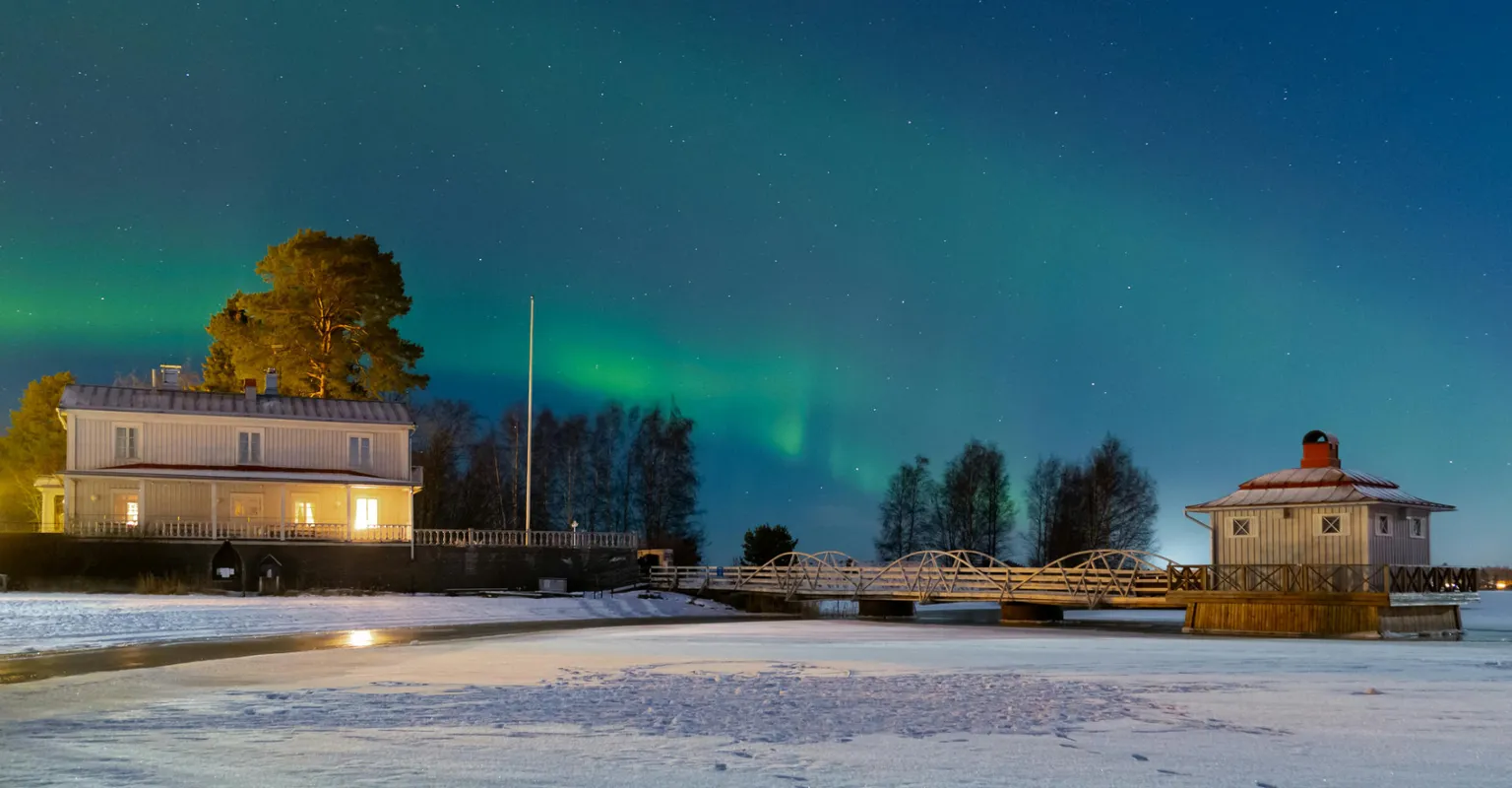  Avoimet työpaikat, Keski-Pohjanmaa